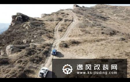 中国首台森林人SE 2.5寸升高改装作业 附越野试车报告