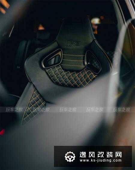 全新一代奥迪A6旅行版（C8）改装案例 手工宽体坑堪称完美