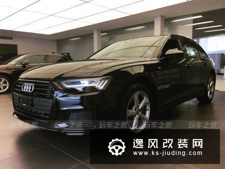 全新一代奥迪A6旅行版（C8）改装案例 手工宽体坑堪称完美