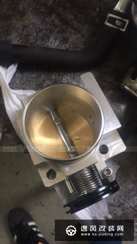 铃木雨燕1.5L改1.8L  发动机改装过程