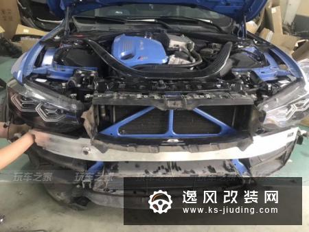 Dream Power 宝马M3（F80）改装毕业总结
