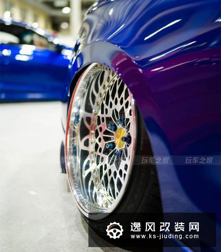 你没见过的雅阁Coupe双门版，改装之后味道十足