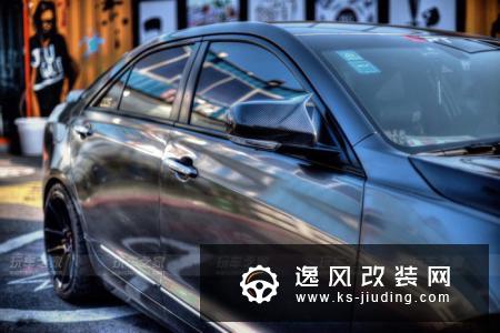 情迷总统座驾，提凯迪拉克ATS-L一年半改装总结