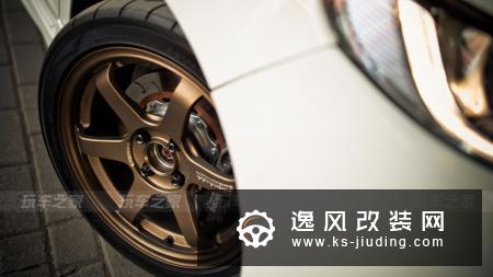 北京车友两年改装飞度，打造一台京城最JDM的GK5