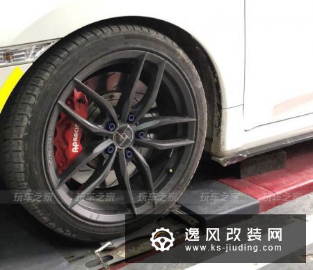 TEIP40D刹车后轮加大CZV330、迈斯盾轮毂
