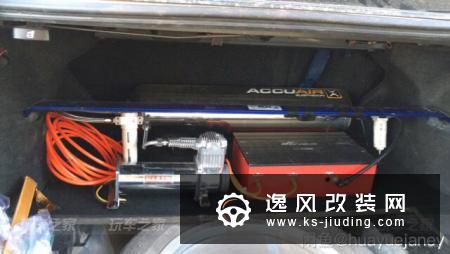 气动改了半个月我就拆了,为啥?还是因为太硬了