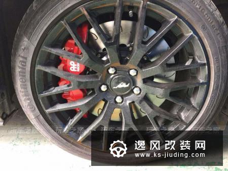 80后大爷怒提18款加规Mustang小野驴，在改装的路上越走越远