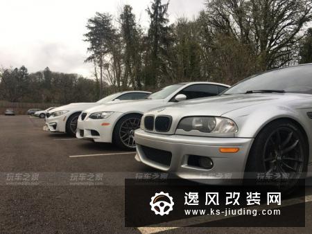 玩老车不容易，美国提宝马E46 M3赛道化改装总结
