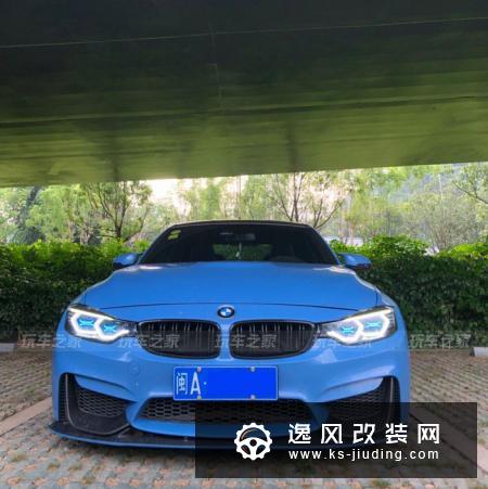 Dream Power 宝马M3（F80）改装毕业总结
