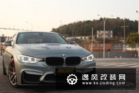 宝马435i改装案例 由内而外的蜕变