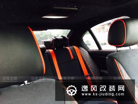 戒不掉的改装瘾 经典自吸宝马E90 320i改装案例