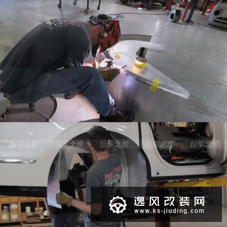 超硬核改装 全新林肯领航员极限低趴案例