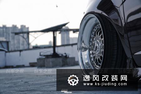 广州车友花了十六万改装飞度，打造惊艳全网的姿态GK5