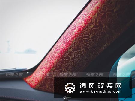 长城WEY VV7深度改装 并拿到“毕业证”