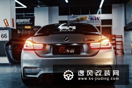 忠实宝马迷 从328i升级到M4后的玩车改装日常