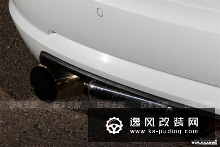 新款奥迪TT改装低趴风格 TTRS包围更显运动气息