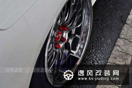 瓦罐魅力，奔驰C200旅行版姿态改装案例