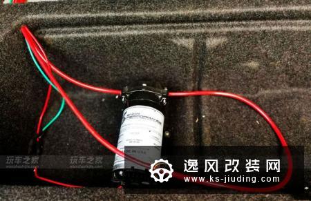 宝马320i载两人加速5.91秒 却用了国内最抠门的改装方案