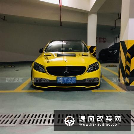 2017年初提C180L到现在的姿态风格,一路过来也是折腾了不少,好在没让自