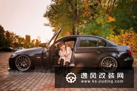 宝马E90改装案例鸣谢车友:920496747