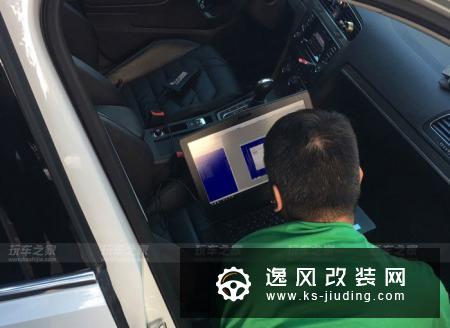 一辆完成度80%的七代高尔夫改装之路
