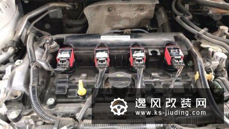 阿特兹2.5L改装案例 车友分享改装刹车被坑经历
