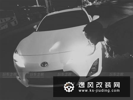 嫁不出去也要玩改装？付大腿和她的宽体86