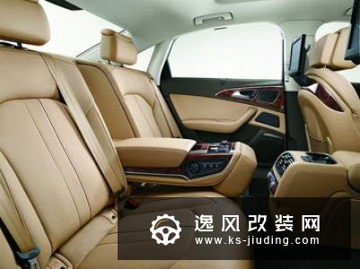 全新奥迪A4L超强配置改装 买车的遗憾改装来弥补