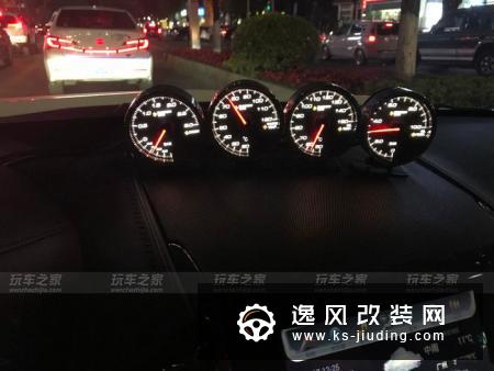 凯迪拉克ATS-L改装案例 外观兼顾性能
