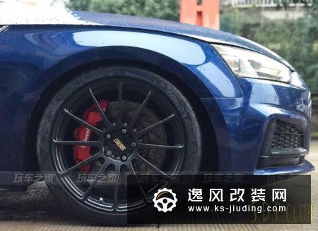 一阶都刷了,没点声怎么行,RES四出带阀门排气搞起来