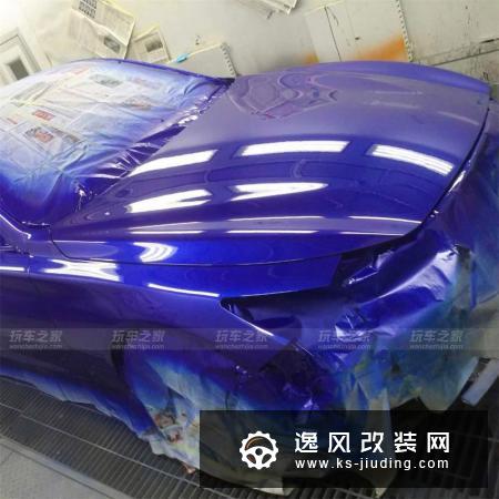 毒物缠身，英菲尼迪Q50L改装蜕变之路