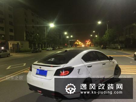 改装≠飙车！名爵MG6从非主流到变色龙蜕变之路
