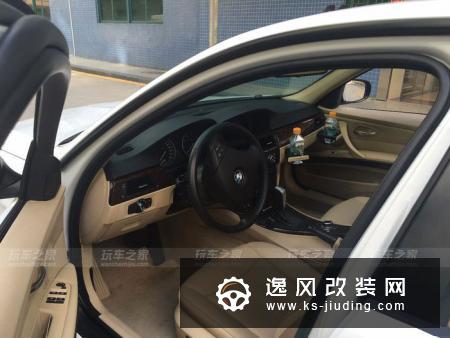 戒不掉的改装瘾 经典自吸宝马E90 320i改装案例