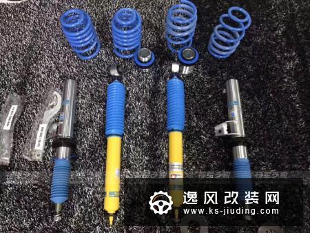 500匹高尔夫GTI爆改案例 LM500涡轮/AW stage3阶