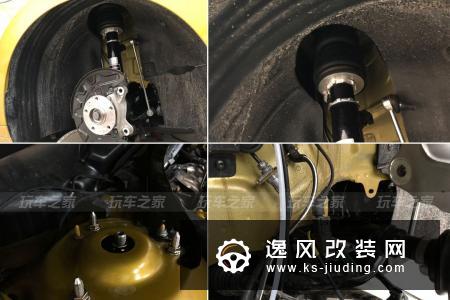 广东车友全国首提首改，打造国内首例低趴新CC