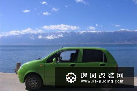 牛人耗时100天，花了5万把福田G9改装成多功能房车