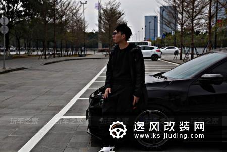 2017年6月份订的车,这台黑色前后等了3个月,因为自己本身就很喜欢黑色