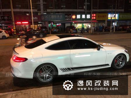 真正让我想入手C级Coupe