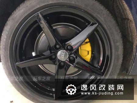 一阶都刷了,没点声怎么行,RES四出带阀门排气搞起来