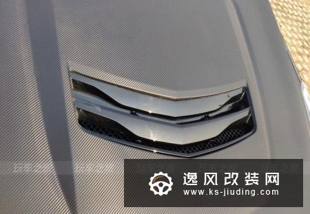 凯迪拉克ATS整车改装案例 V外观/加速4.7S
