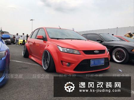 2015年1月份入手的13款经典福克斯