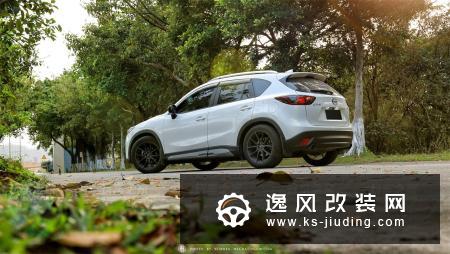一年心血的投入 珠海车友的马自达CX-5改装总结