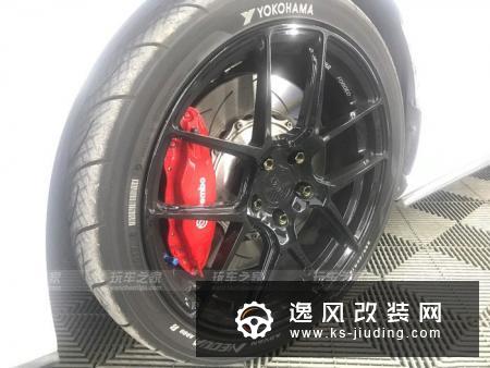500匹高尔夫GTI爆改案例 LM500涡轮/AW stage3阶