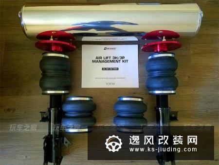 新蒙迪欧改装气动案例 20寸轮毂加持回头率更高