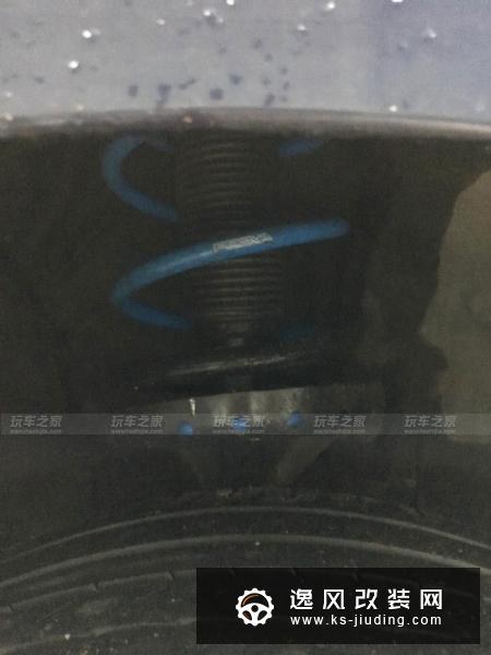 男人的大玩具：斯巴鲁力狮2.5L改装案例