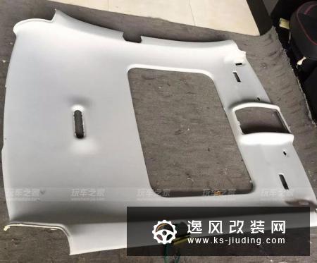 红到外国的网红奥迪A5改装车，定制宽体打造有个性的改装车