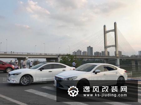 阿特兹2.5L改装案例 车友分享改装刹车被坑经历