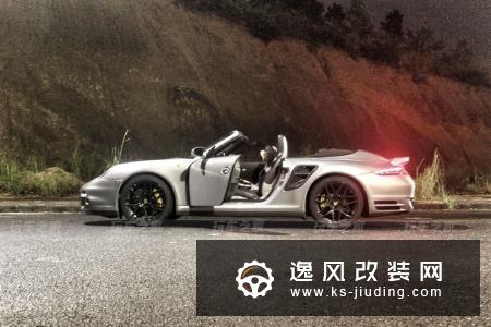 买了保时捷911不满意，换成997.1turbo爆改1000匹