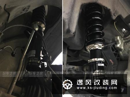 男人的大玩具：斯巴鲁力狮2.5L改装案例