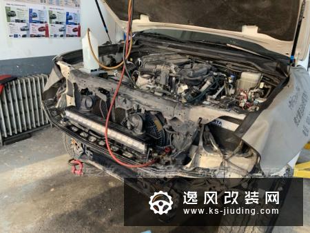 陈田卖拆车发动机5700变速箱分动箱
